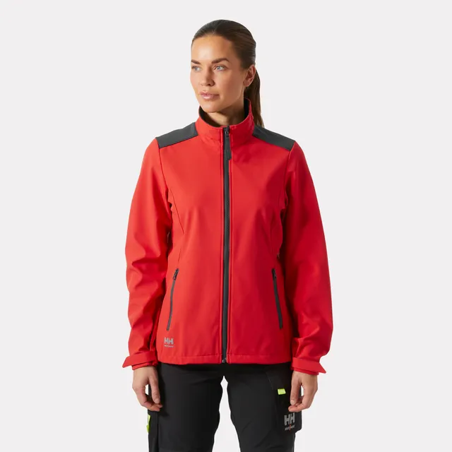 Women's Manchester 2.0 Softshell Jacket is versatile and durable