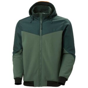 Oxford Winter Softshell Jacket