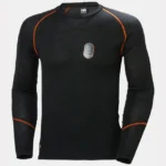 Fakse Flame Retardant Longsleeve Crewneck, multinorm and flame retardant