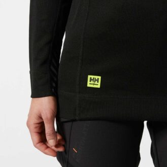 LIFA Base Layer Crewneck ensures you stay dry, built for high activity in warmer weather