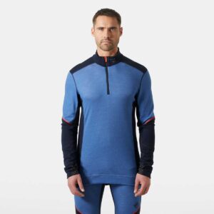 LIFA Base Layer Merino Half Zip
