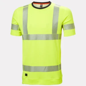 ICU LIFA Active Hi Vis Base Layer T-Shirt