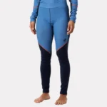 Women's LIFA Base Layer Merino Trousers offer warmth, moisture management, and comfort