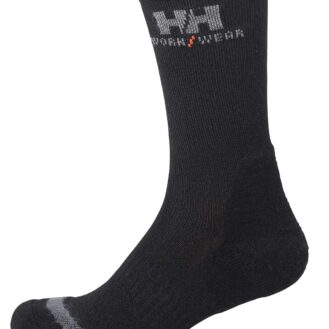 Fakse Flame Retardant Wool Socks are multinorm certified and flame resistant