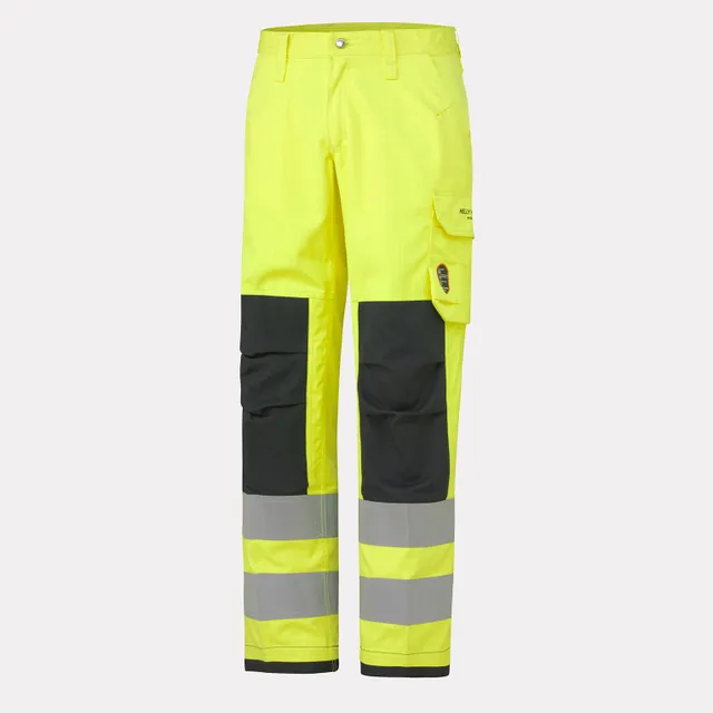 Aberdeen Flame Retardant Trousers Class 2 are multinorm certified to keep you safe