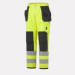 Aberdeen Flame Retardant Construction Trousers Class 2, multinorm certified and built for flame resistance