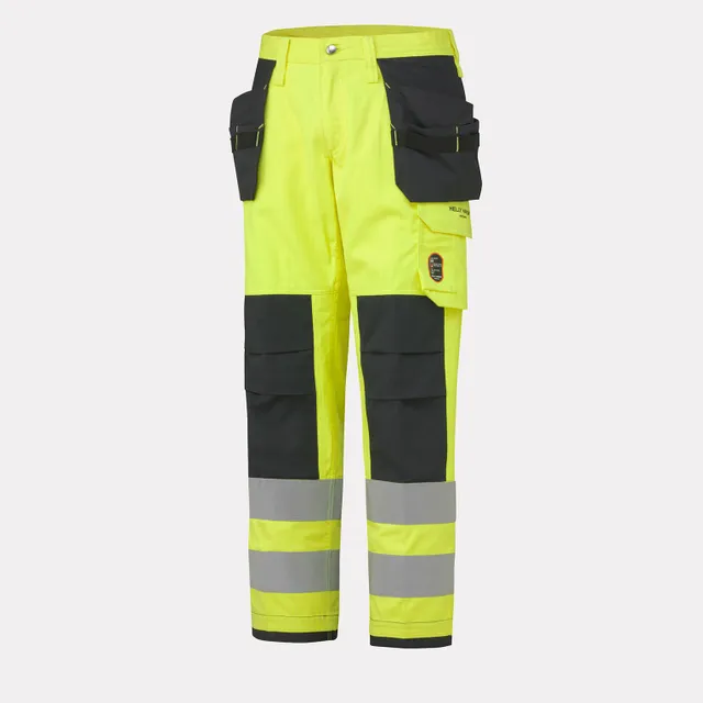 Aberdeen Flame Retardant Construction Trousers Class 2, multinorm certified and built for flame resistance