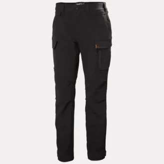 Helly Hansen Barcode HH Connect Cargo Trousers, balancing functionality, style, durability, and flexibility