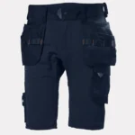 Chelsea Evolution Construction Shorts offer a modern fit and durability