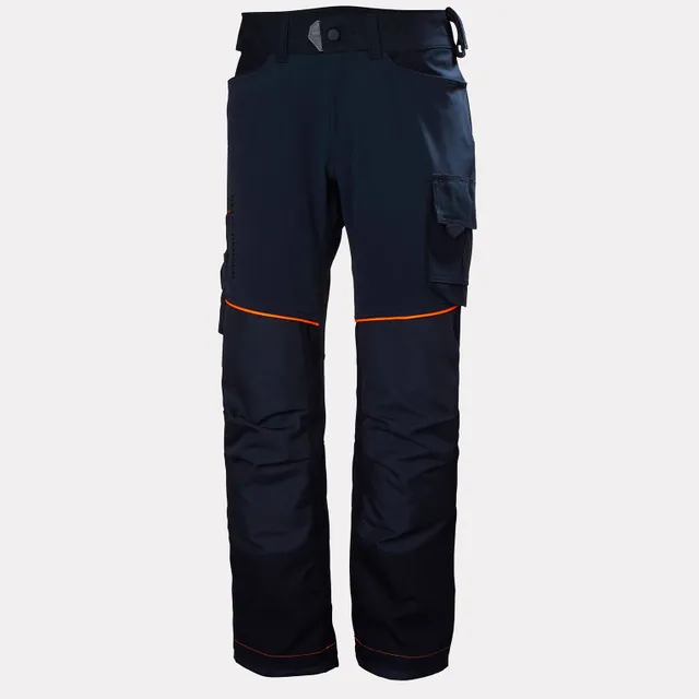 Chelsea Evolution Work Trousers offer a durable design with a modern fit