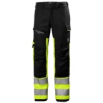 Fyre Work Trousers Class 1 combine durable protection, comfort, and visibility