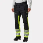 Fyre Construction Trousers Class 1 offer durability, comfort, and visibility