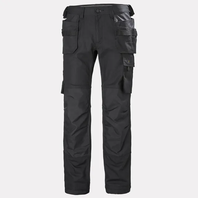 Oxford Construction Trousers provide exceptional durability without compromising on comfort