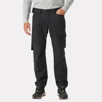 Oxford Work Trousers deliver reliable durability and great comfort