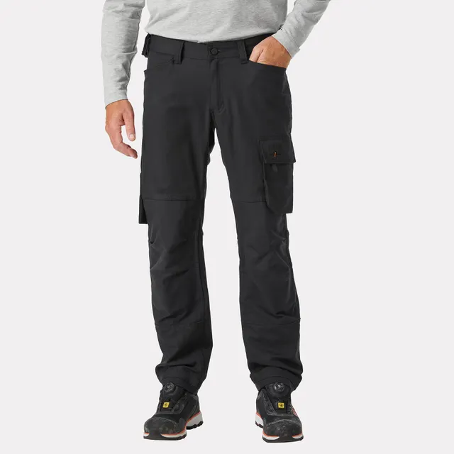 Oxford Work Trousers deliver reliable durability and great comfort