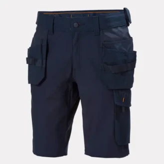 Oxford Construction Shorts deliver comfort and durability, designed to keep movement easy