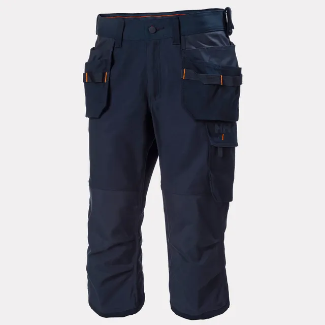 Oxford Pirate Trousers deliver durability, functionality, and comfort