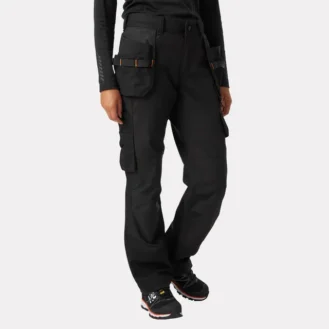Women's Luna Construction Trousers are built for women who need durability, comfort