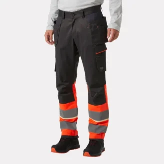 UC-ME Hi Vis Construction Trousers Class 1 offer extra durability and visibility
