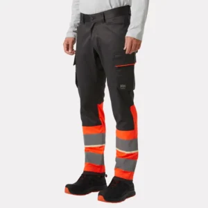 UC-ME Hi Vis Cargo Trousers Class 1