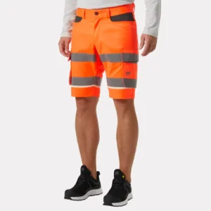UC-ME Hi Vis Cargo Shorts