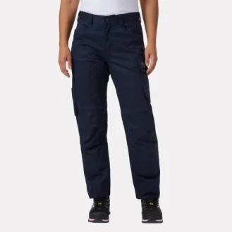 Women's Manchester Work Trousers are lightweight, extremely comfortable