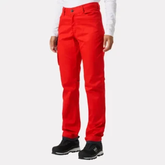 Women's Manchester Trousers are lightweight and highly visible