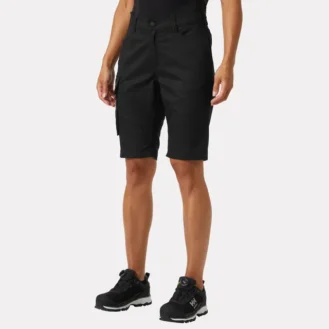 Women's Manchester Shorts offer durability, comfort, and breathability, providing a perfect fit