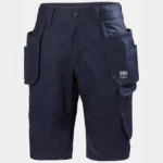 Manchester Construction Shorts combine function, comfort, durability, and visibility