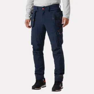 Kensington Construction Trousers offer exceptional comfort and enhanced visibility
