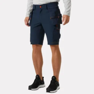 Kensington Construction Shorts offer lightweight comfort, versatility, and convenience