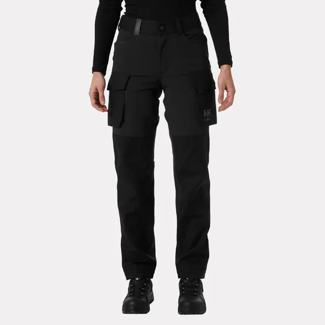 Women's Luna 4X Cargo Trousers offer comfort, durability, and practical storage