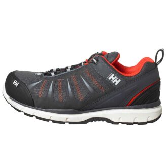 Smestad BOA Composite-Toe Safety Shoes slip-resistant, and offer secure fit, for all-day comfort
