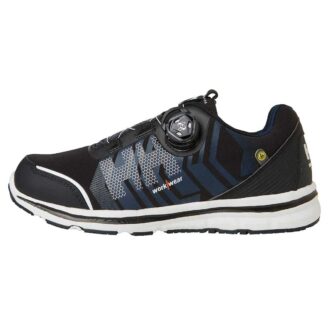 Oslo BOA Soft Toe Shoes combine modern style, lightweight materials, and everyday usability