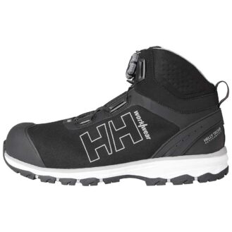 Chelsea Evolution BOA Wide Composite-Toe Safety Boots deliver all-day comfort