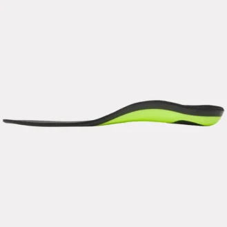 Dynamic Arch Insole - Medium offers flexibility and impact control, managing temperature and moisture