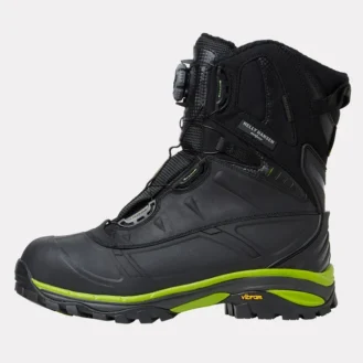 Magni Winter Tall BOA Safety Boots keep you dry, warm, and supported in harsh conditions