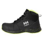 Barcode MXR Mid S3S Safety Boots offer exceptional durability and protection