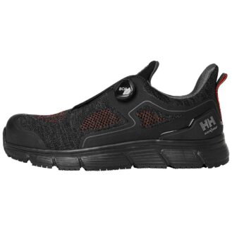 Kensington Low BOA Composite-Toe Safety Shoes S1PS deliver optimal cushioning, stability