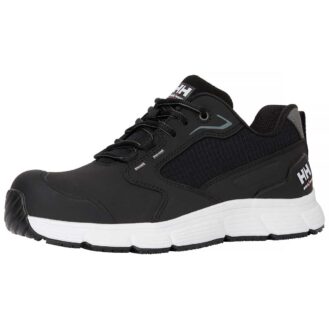 Helly Hansen Kensington MXR Low S3S Safety Shoes—designed for top cushioning, stability