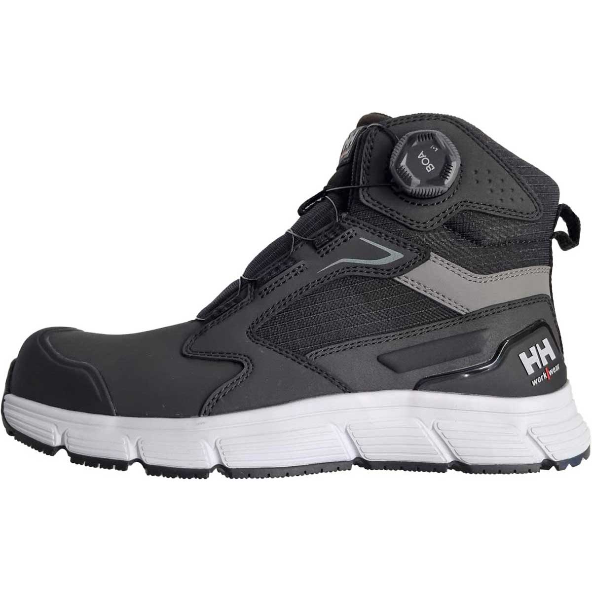 78360_991 Kensington MXR Mid BOA S3S Safety Boots deliver cushioning, stability, and energy return