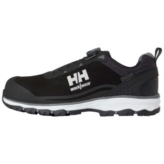 Chelsea Evolution 2 Low BOA Composite-Toe S3 HT Wide Safety Shoes