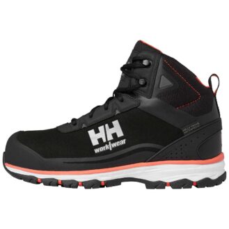 Chelsea Evolution 2.0 Mid S7S HT Safety Boots provide advanced protection, warmth, and comfort
