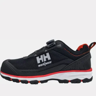 Chelsea Evolution 2.0 Low BOA S1PS Safety Shoes offer a precise fit, breathability and protection
