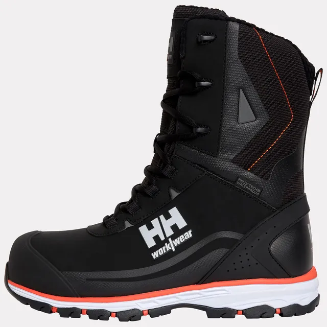 Chelsea Evolution 2.0 Winter Tall S7S HT Boots keep you warm, dry, and protected