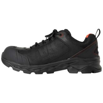 Oxford Low S3 Composite-Toe Safety Shoes offer durable comfort and protection