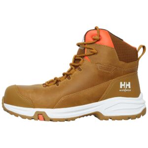 Manchester Ltr Mid S7S HT Safety Boots