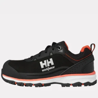 Women's Luna 2 Low S3S Safety Shoes offer a women's-specific fit with safety, comfort, and durability