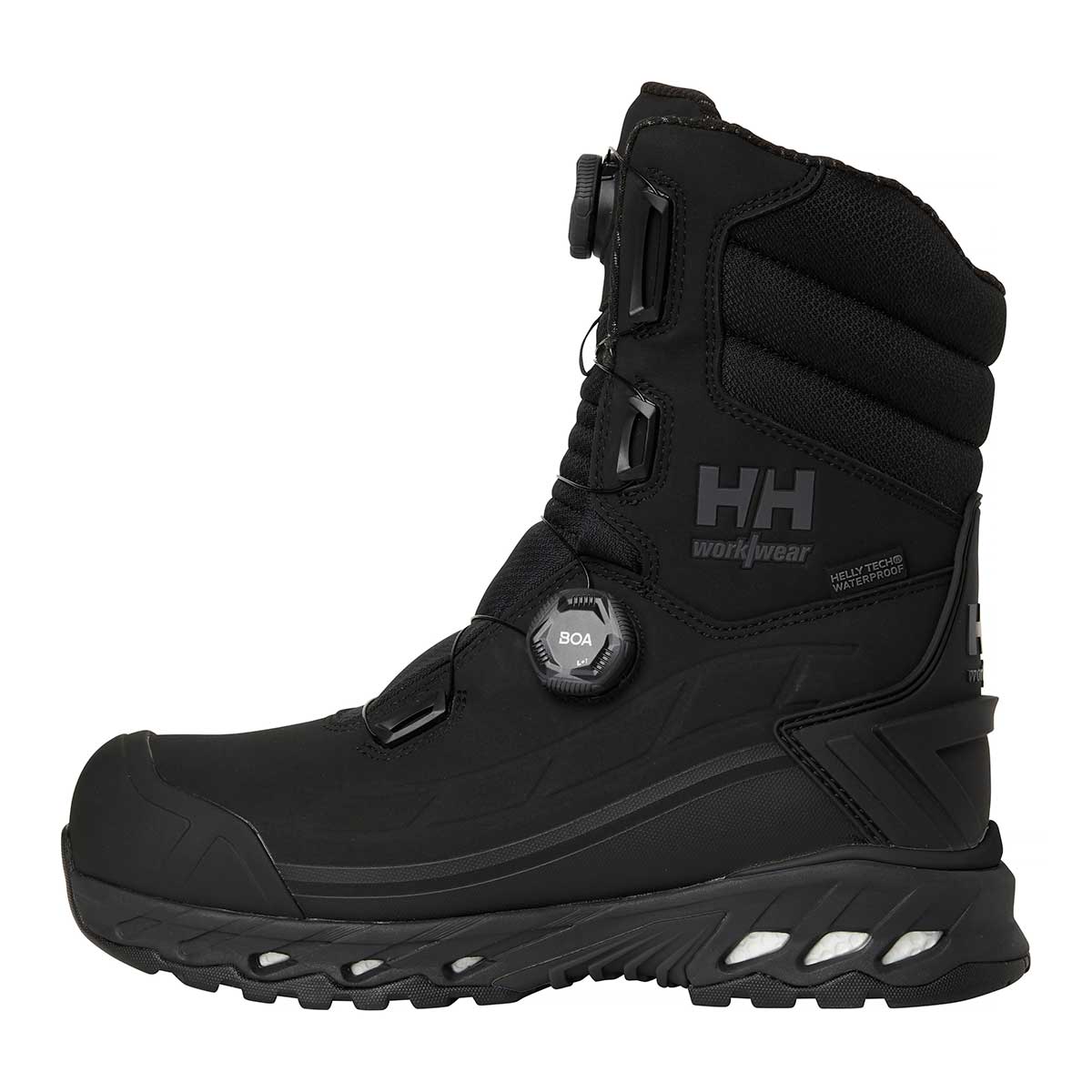 The Bifrost Tall BOA O6 HT Winter Boots are built for extreme conditions, offering advanced warmth and protection