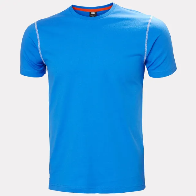 The Oxford T-Shirt is a lightweight and comfortable choice